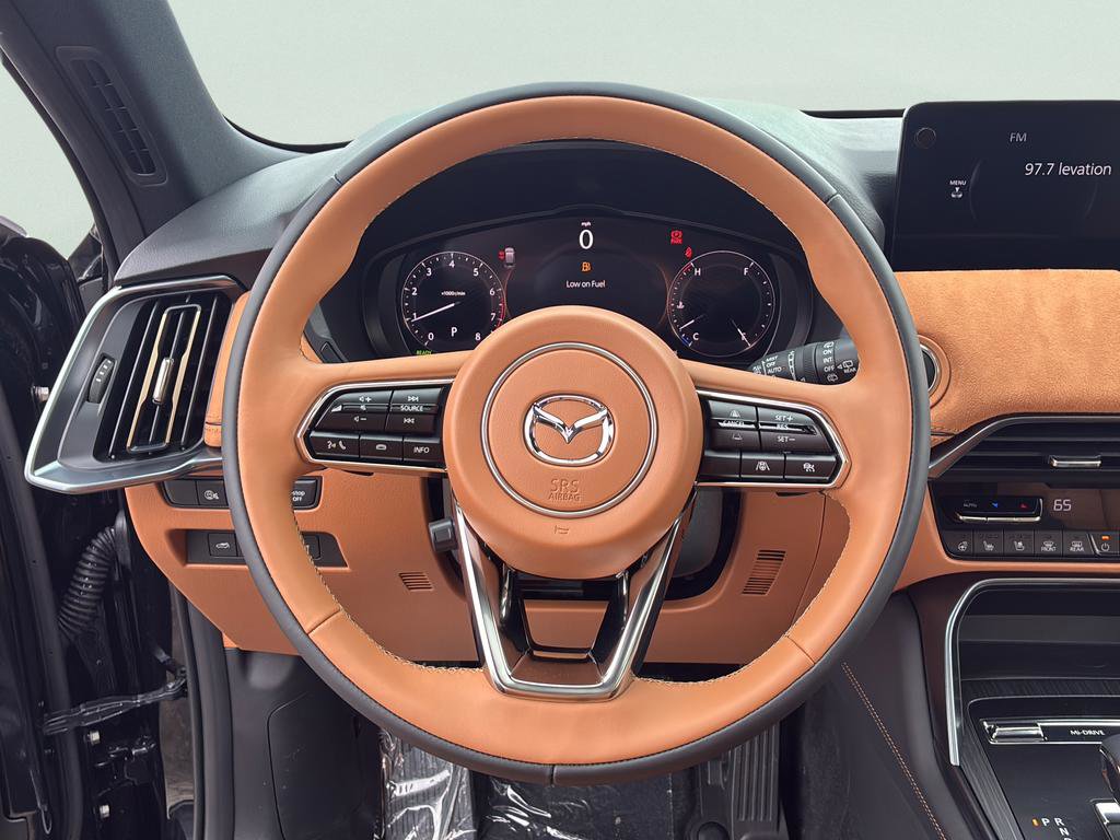 New 2026 MAZDA CX-70 3.3 Turbo S w/ Premium Plus AWD/4WD image 28
