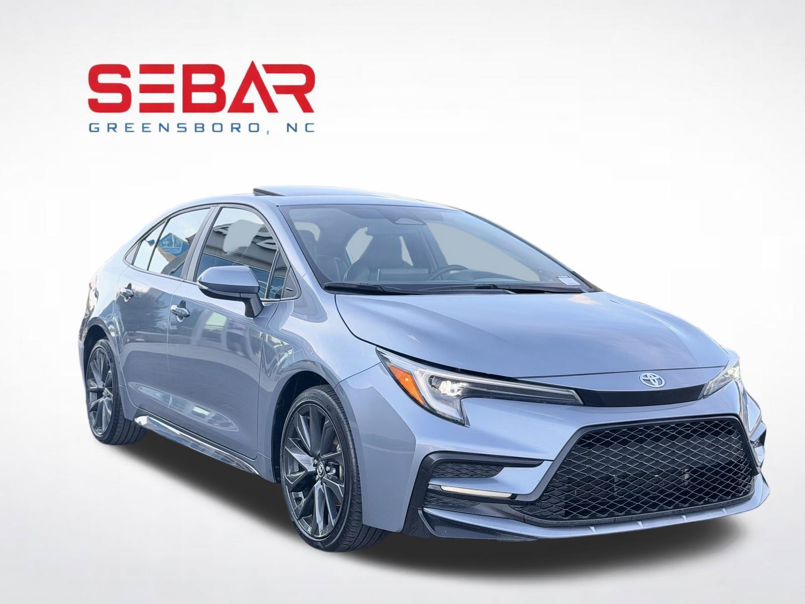 Used 2023 Toyota Corolla XSE FWD image 8