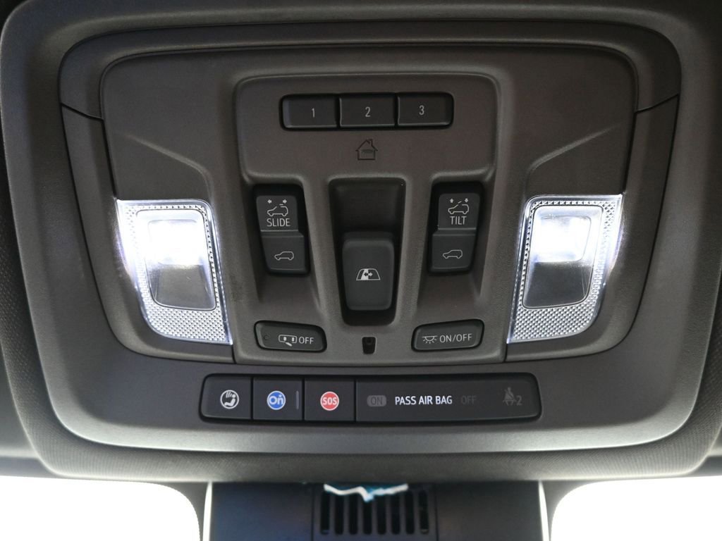 Used 2023 Chevrolet Silverado 1500 LTZ w/ LTZ Premium Package image 25