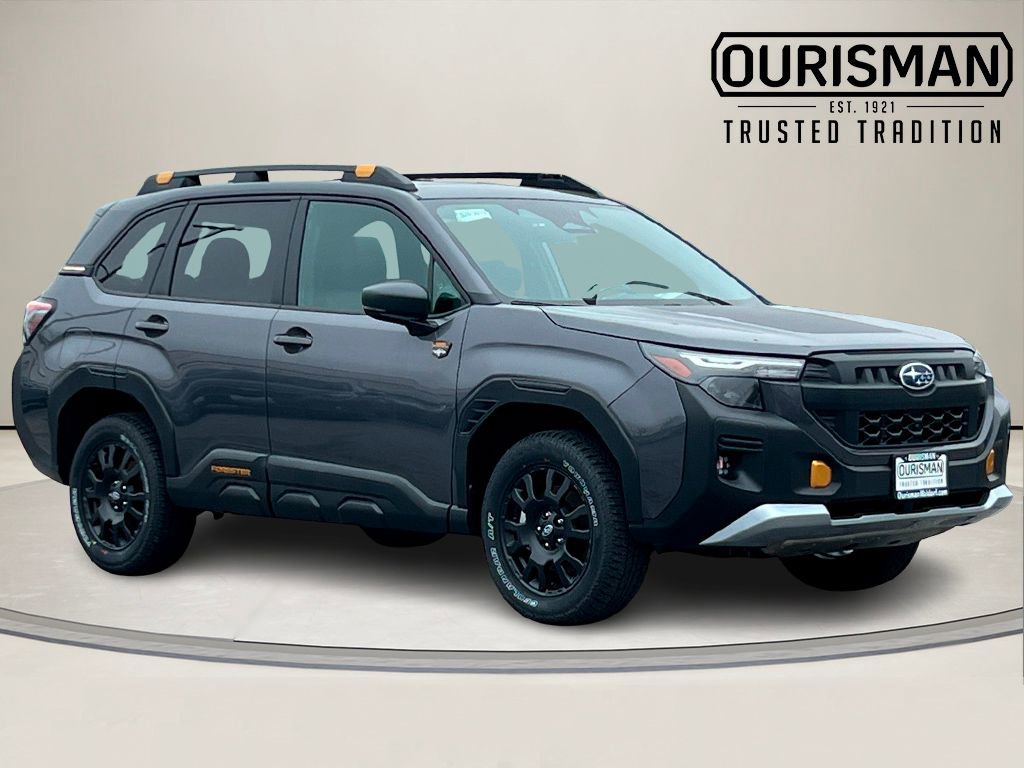 New 2026 Subaru Forester Wilderness