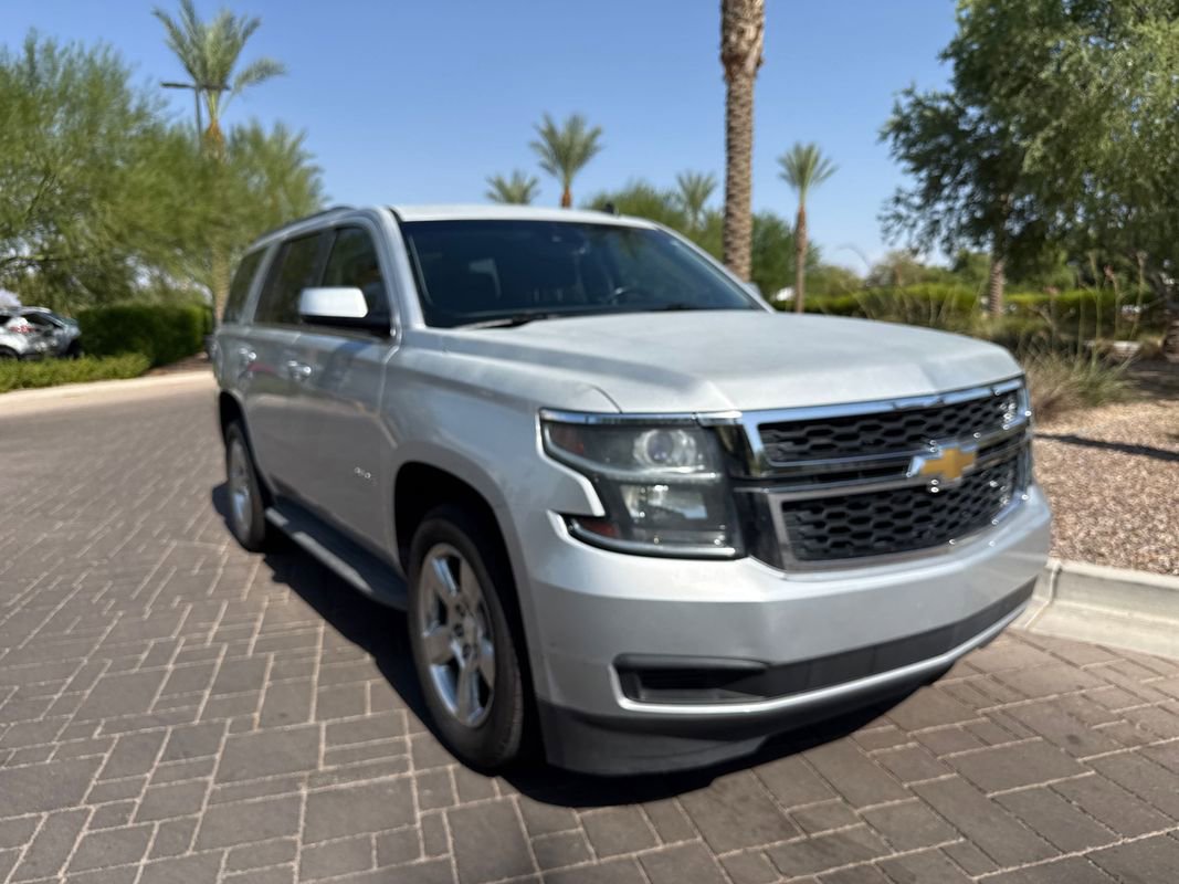 Used 2015 Chevrolet Tahoe LT w/ Max Trailering Package image 1