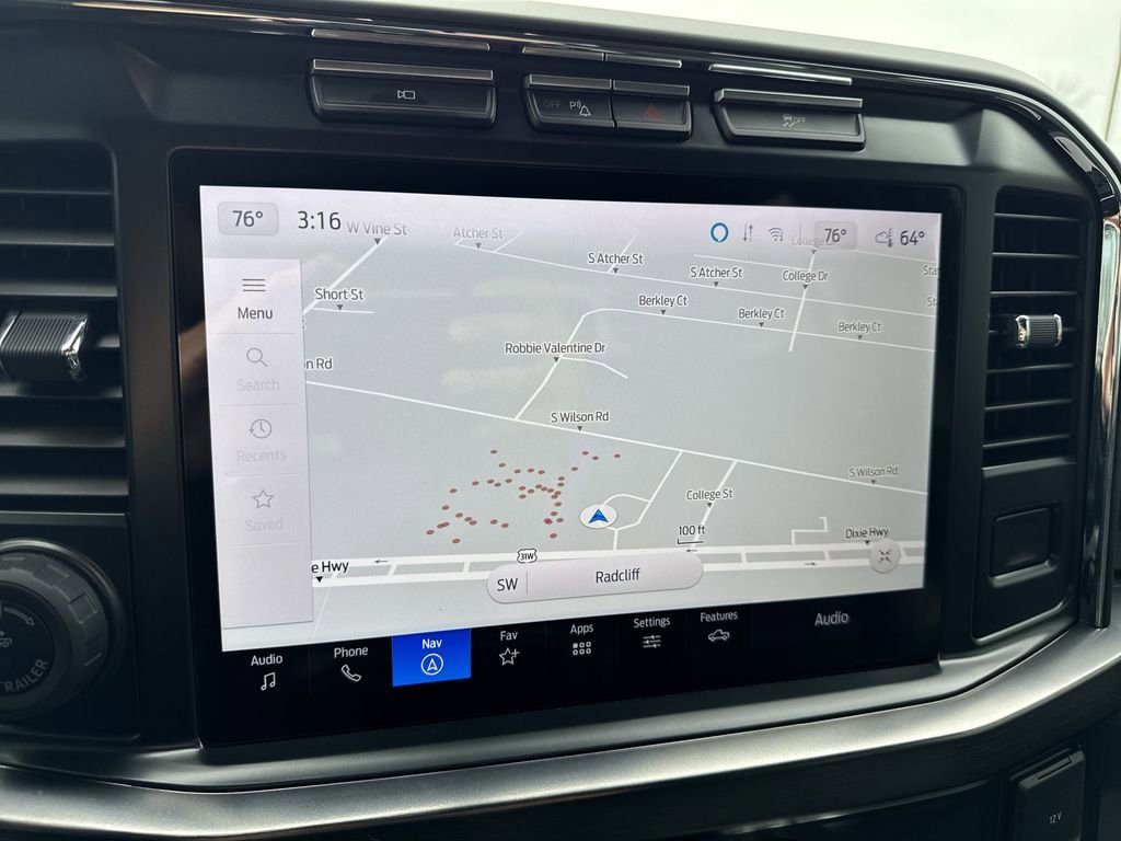 Used 2024 Ford F250 Lariat w/ Lariat Ultimate Package image 18