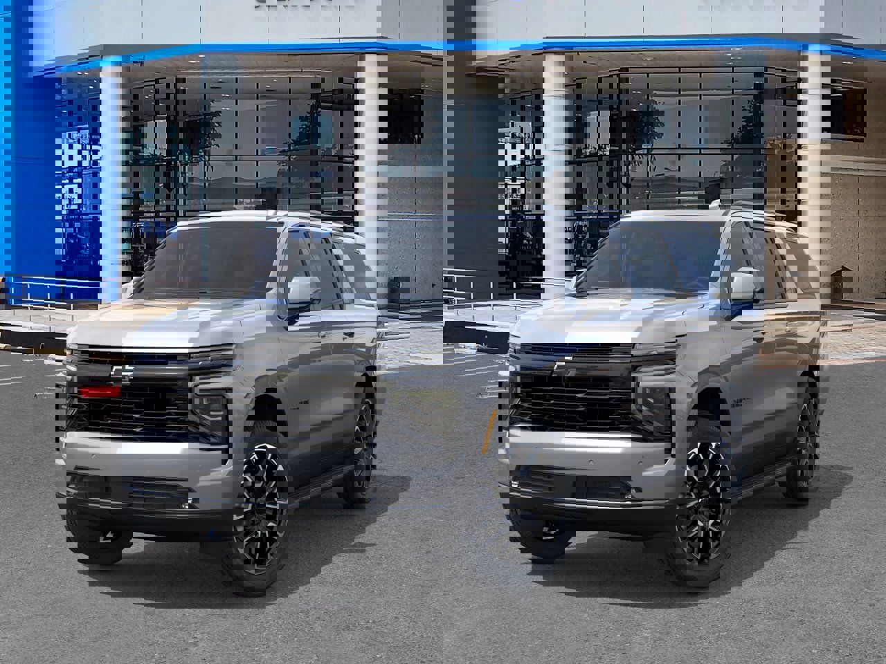 New 2026 Chevrolet Suburban RST image 6