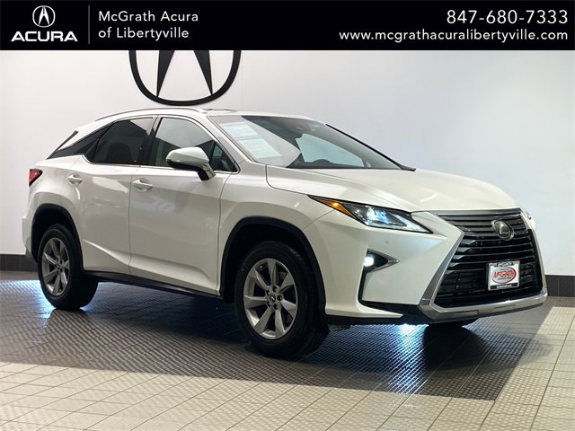 Used 2018 Lexus RX 350 FWD