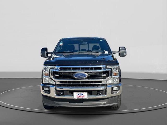 Used 2022 Ford F250 Lariat w/ Lariat Value Package image 3