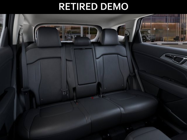 New 2026 Kia Sportage EX w/ EX Panorama Roof Package FWD image 17