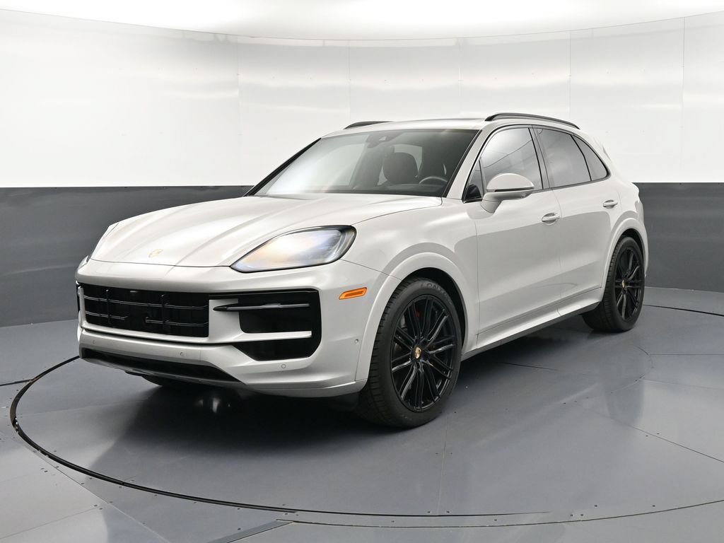 Certified 2025 Porsche Cayenne GTS AWD/4WD video 1
