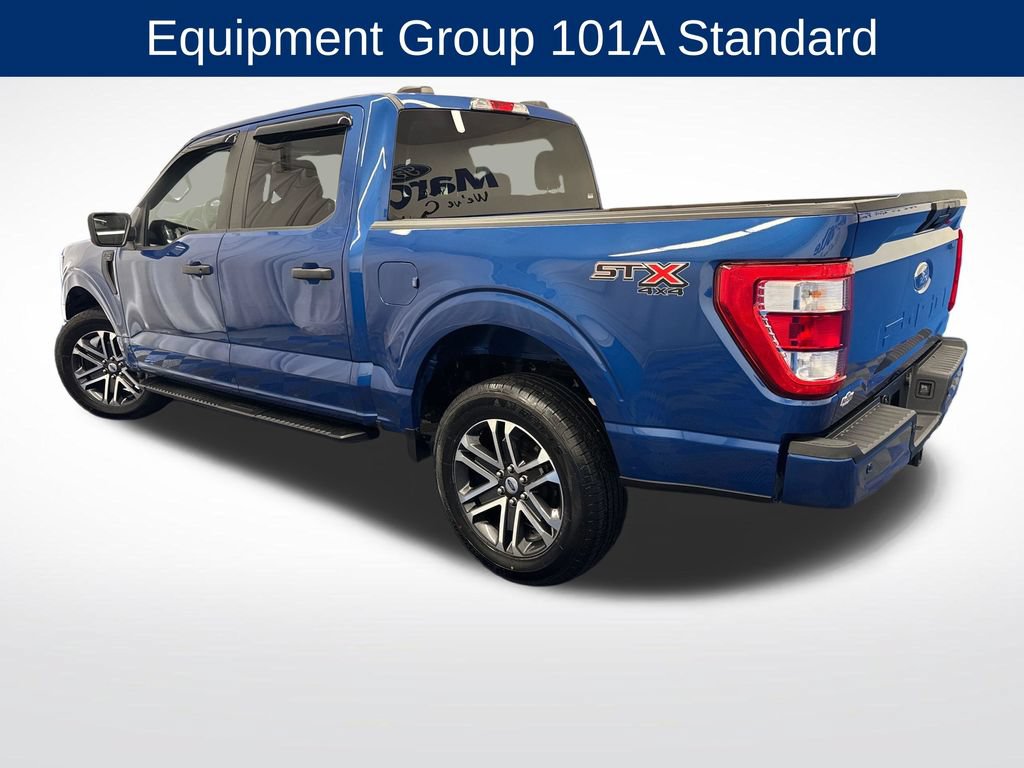 Used 2023 Ford F150 XL w/ STX Appearance Package AWD/4WD image 3