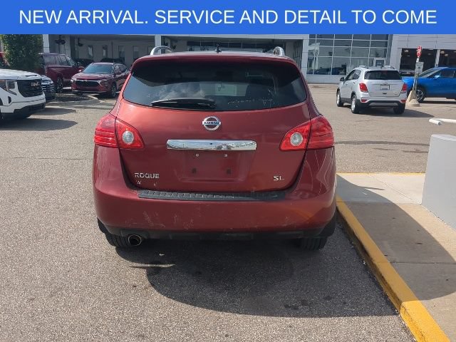 Used 2012 Nissan Rogue SL FWD image 5