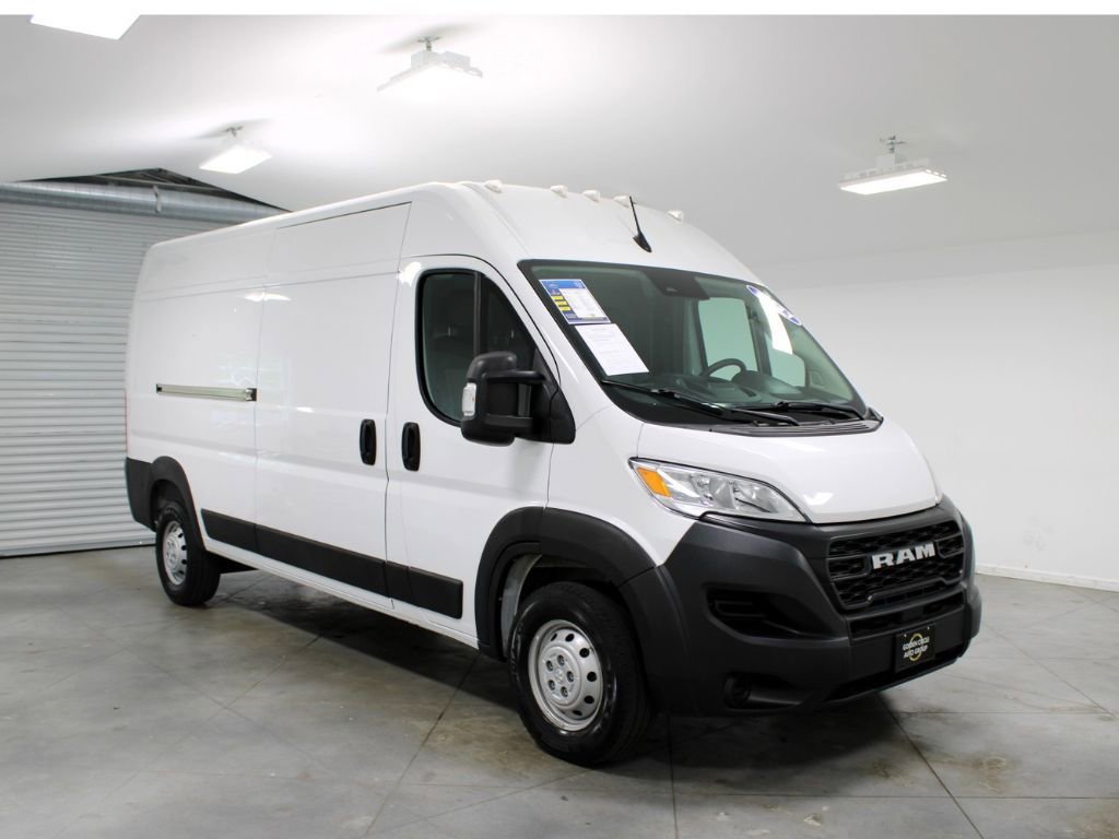 Used 2023 RAM ProMaster 2500 image 46