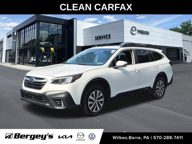 Used 2021 Subaru Outback Premium w/ Popular Package #1 AWD/4WD video 1