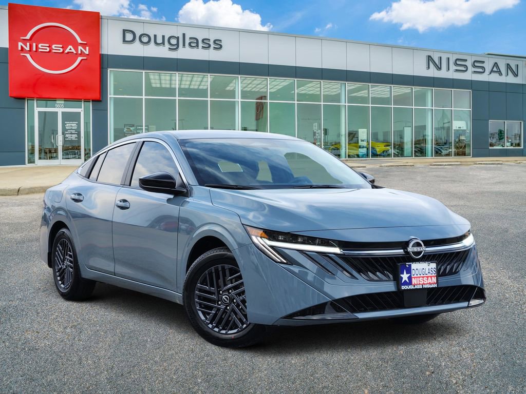 New 2026 Nissan Sentra SV w/ Floor Mat Package