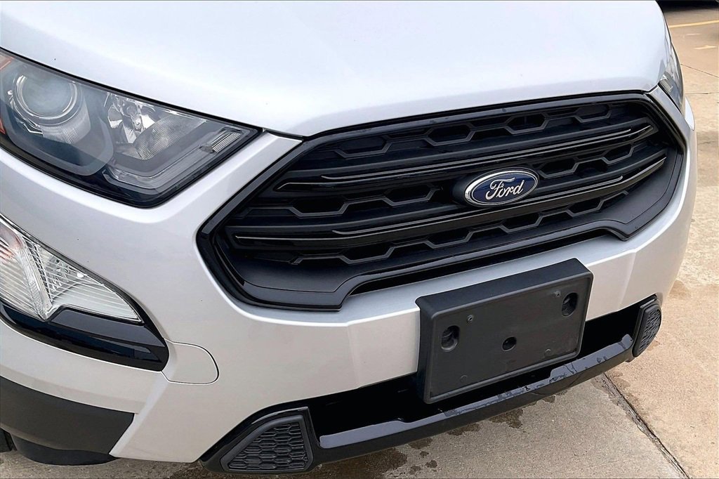 Used 2020 Ford EcoSport SES image 30