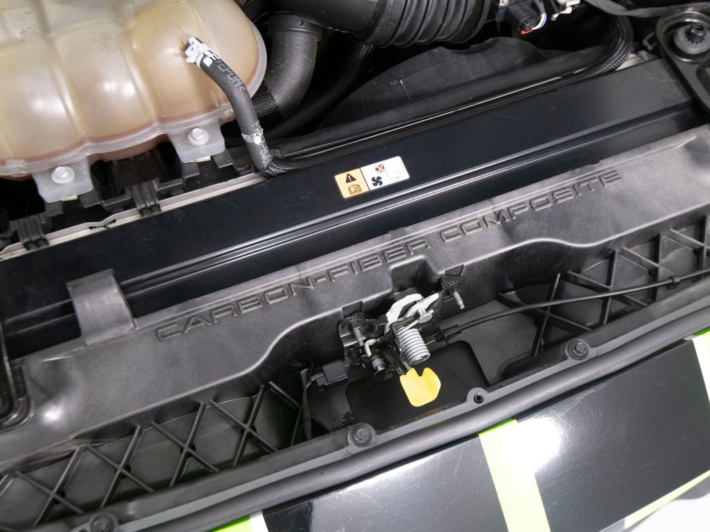 Used 2016 Ford Mustang Shelby GT350R w/ GT350R Equipment Group 920A image 42