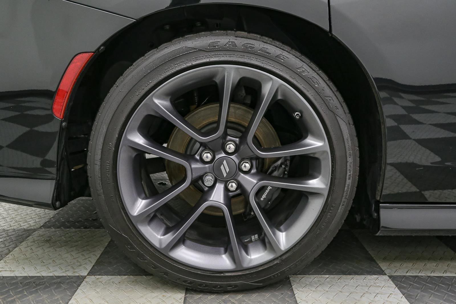 Used 2023 Dodge Charger Scat Pack w/ Plus Group RWD image 17
