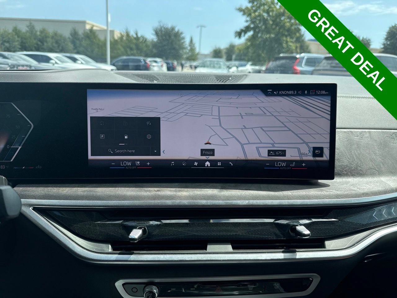 Used 2026 BMW X7 xDrive40i AWD/4WD image 26