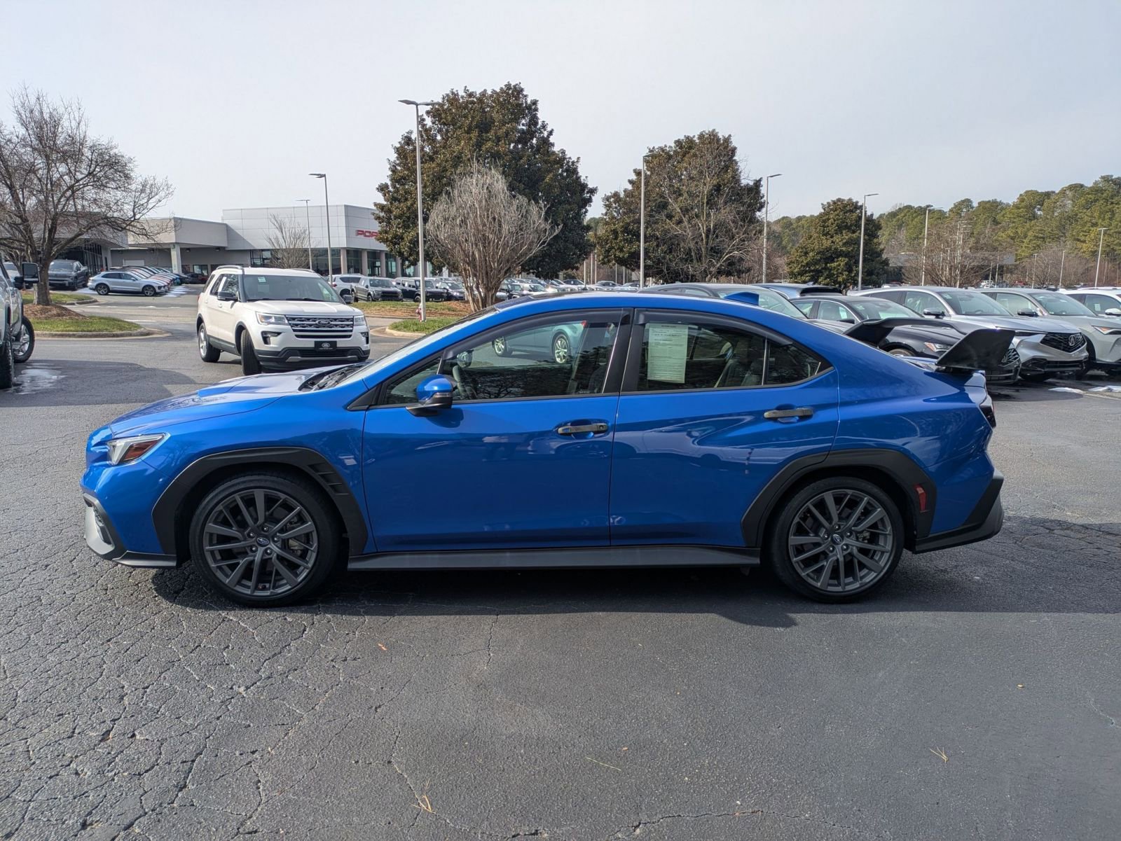 Used 2022 Subaru WRX GT image 8