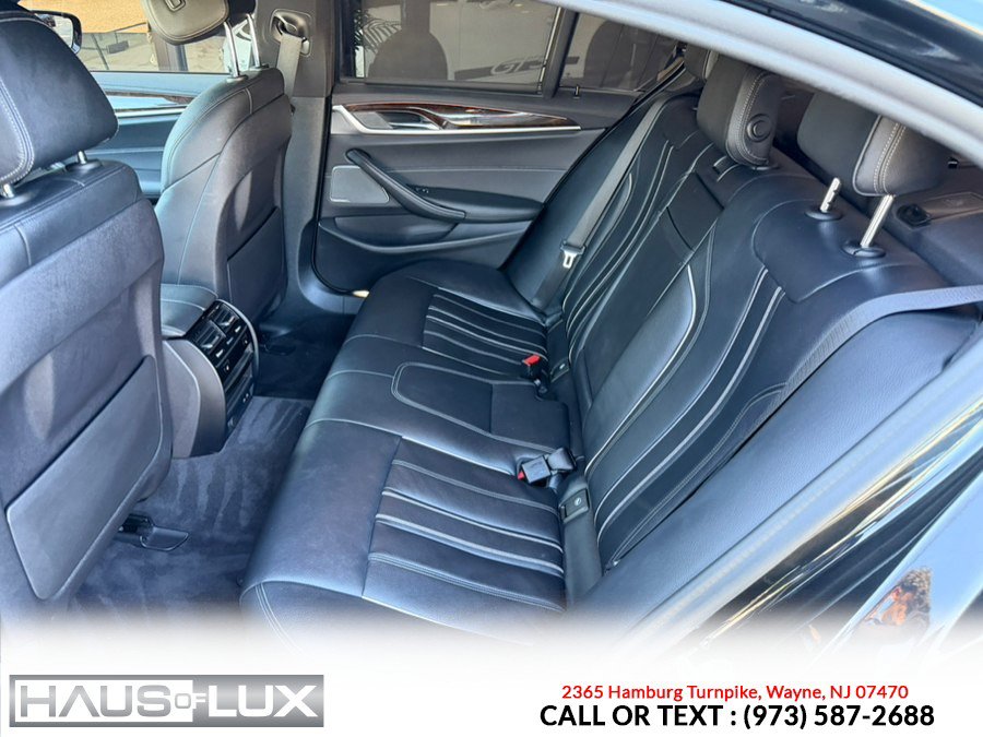 Used 2020 BMW 540i xDrive w/ Executive Package AWD/4WD image 9