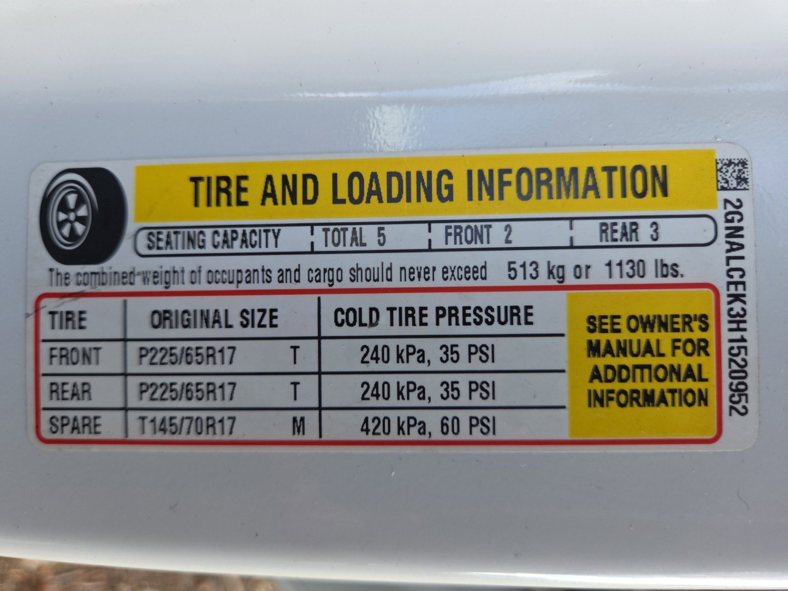Used 2017 Chevrolet Equinox LT FWD image 32