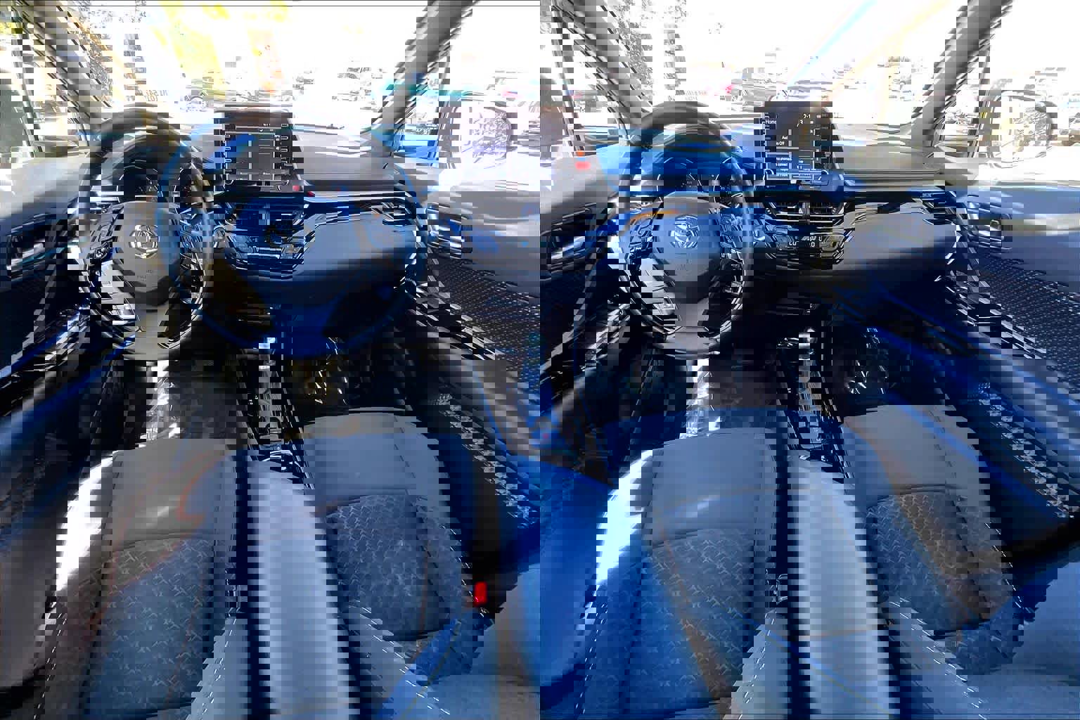 Certified 2021 Toyota C-HR Nightshade image 15