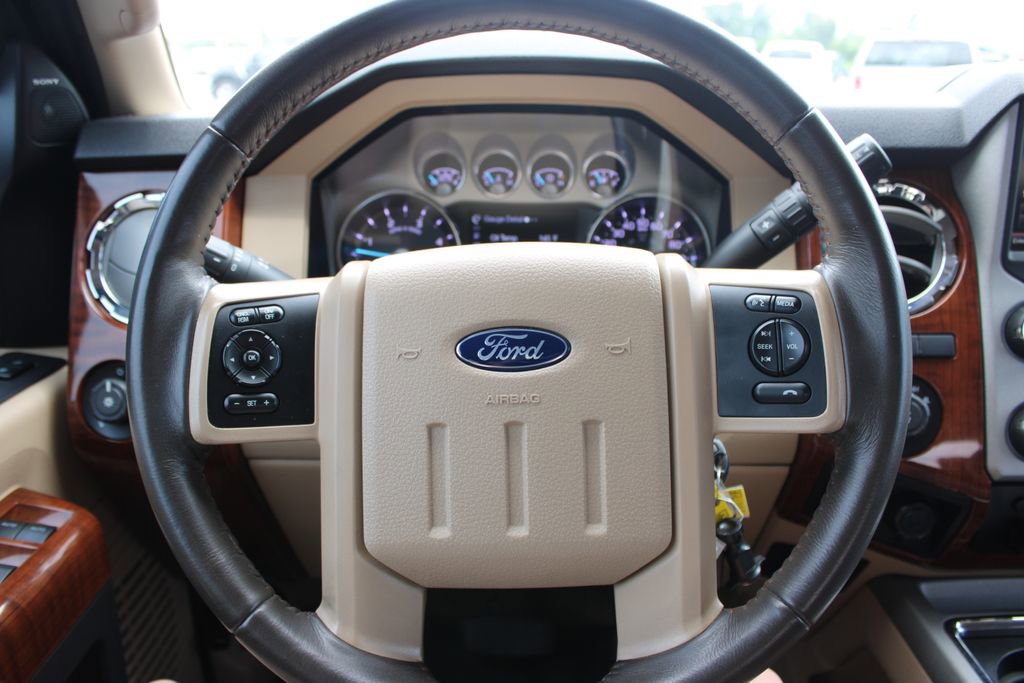 Used 2016 Ford F350 King Ranch AWD/4WD image 36