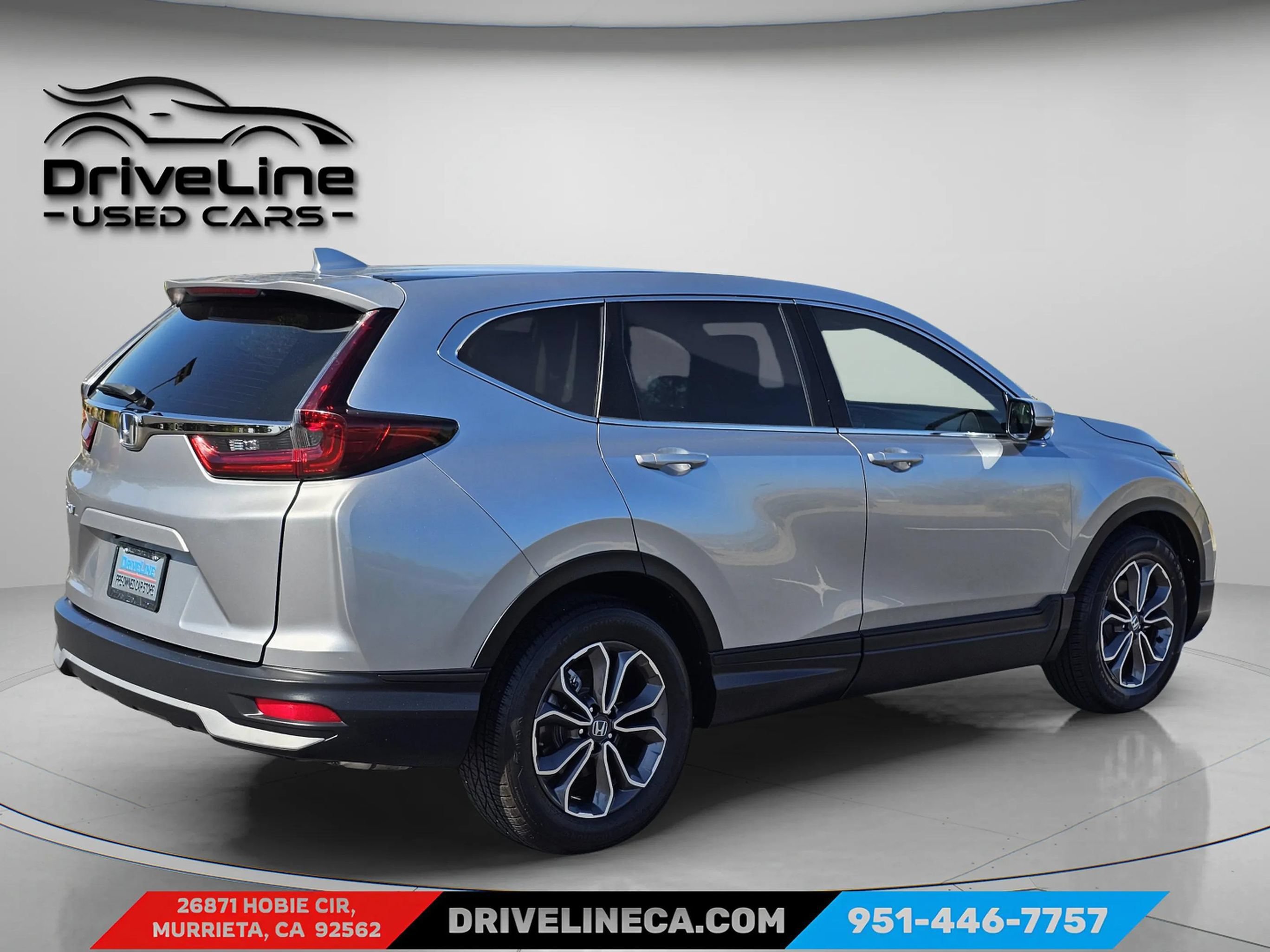 Used 2022 Honda CR-V EX image 11