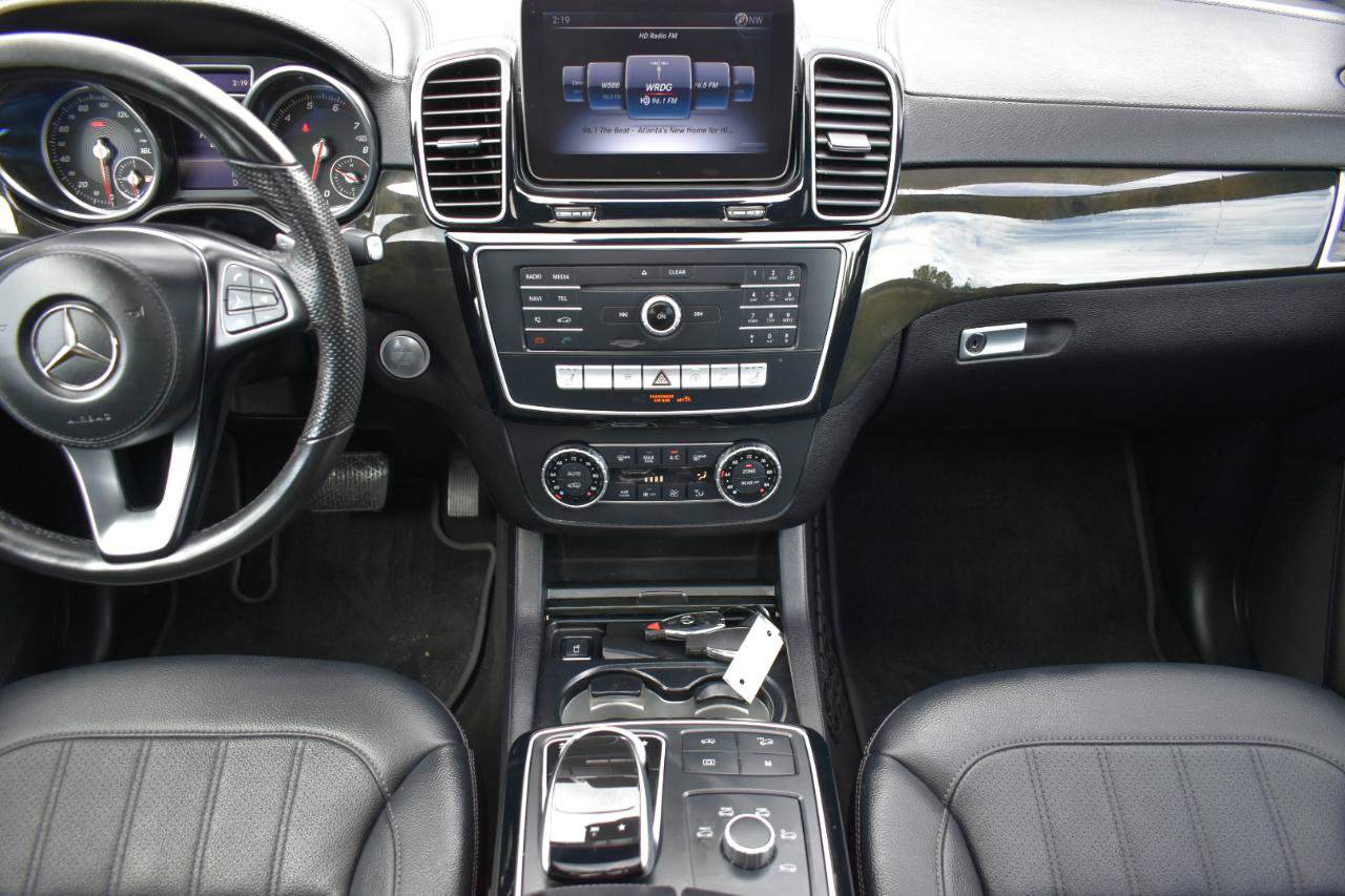 Used 2019 Mercedes-Benz GLS 450 4MATIC image 18