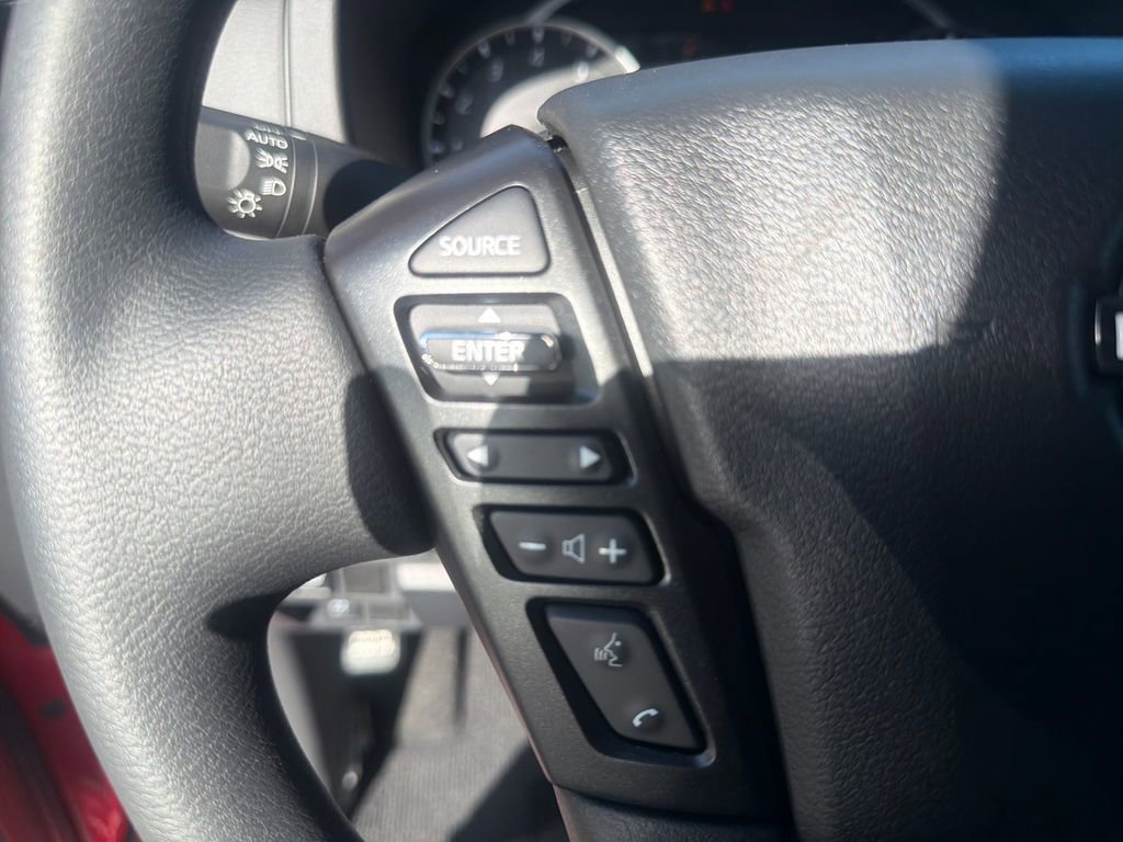 New 2026 Nissan Frontier SV image 31