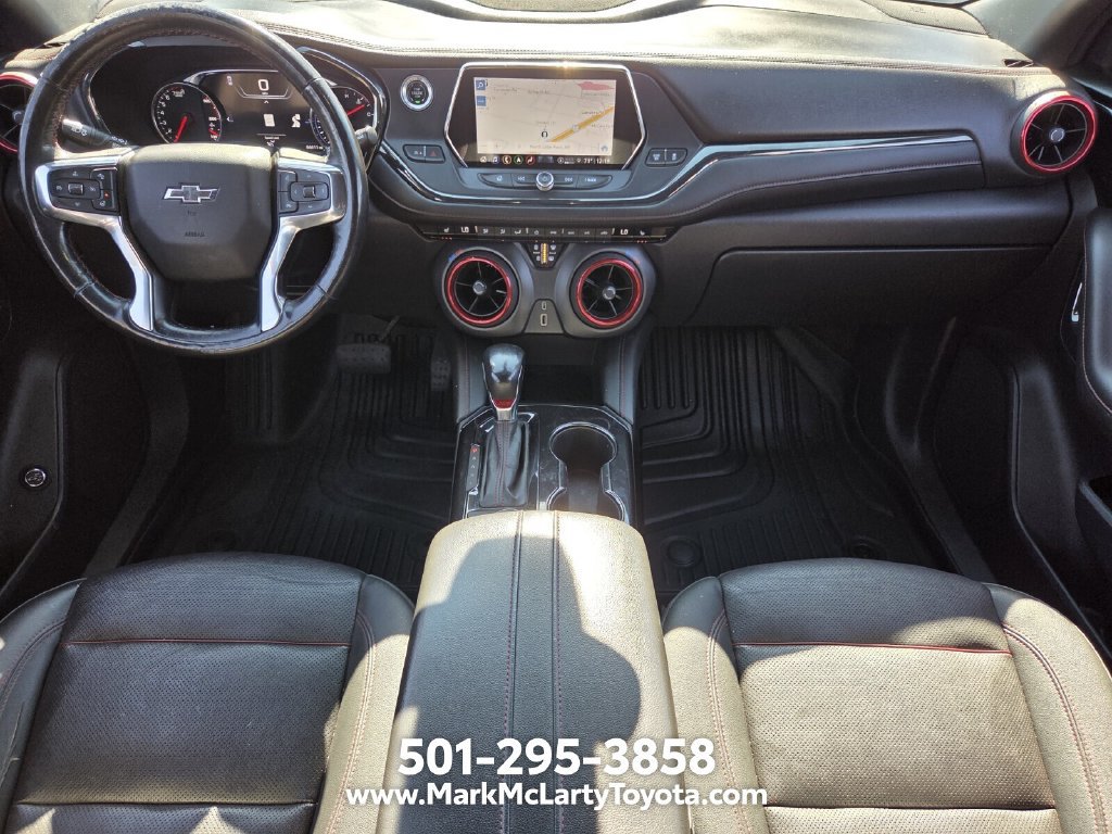 Used 2022 Chevrolet Blazer RS FWD image 12