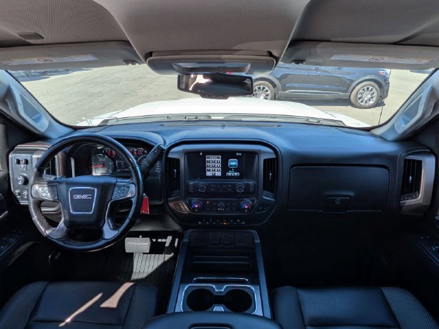 Used 2019 GMC Sierra 2500 SLT w/ Duramax Plus Package AWD/4WD image 14