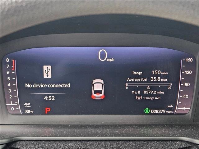 Used 2024 Honda Accord LX image 9