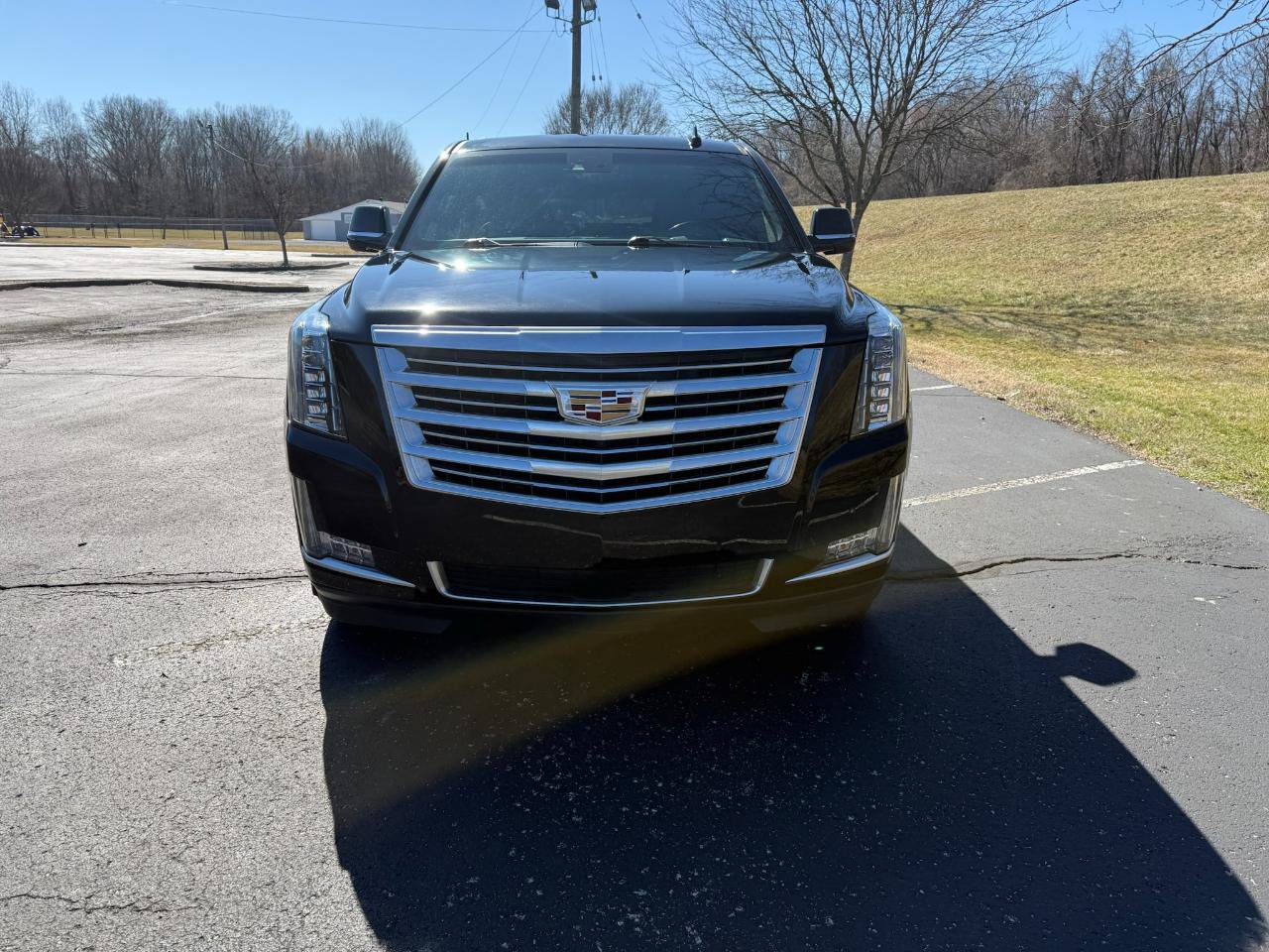 Used 2015 Cadillac Escalade Platinum image 30