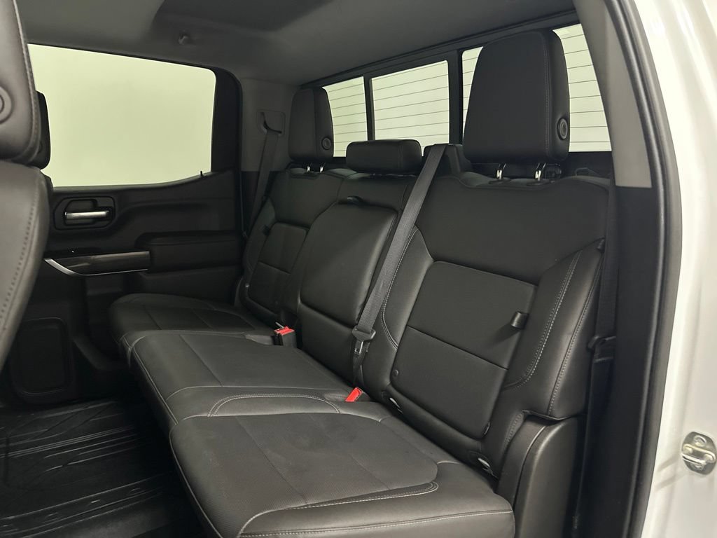 Used 2019 Chevrolet Silverado 1500 LTZ w/ LTZ Premium Package AWD/4WD image 47
