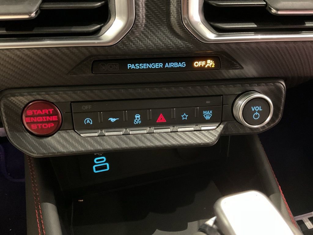 New 2025 Ford Mustang GT Premium RWD image 11