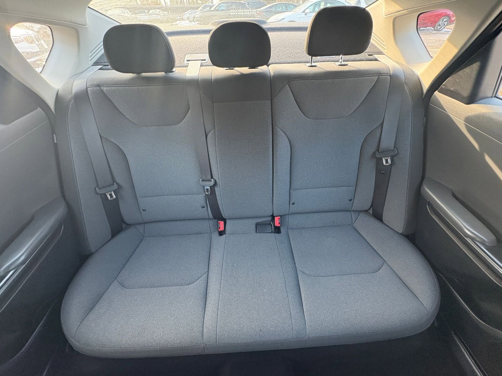 Used 2025 Kia K4 FWD image 36