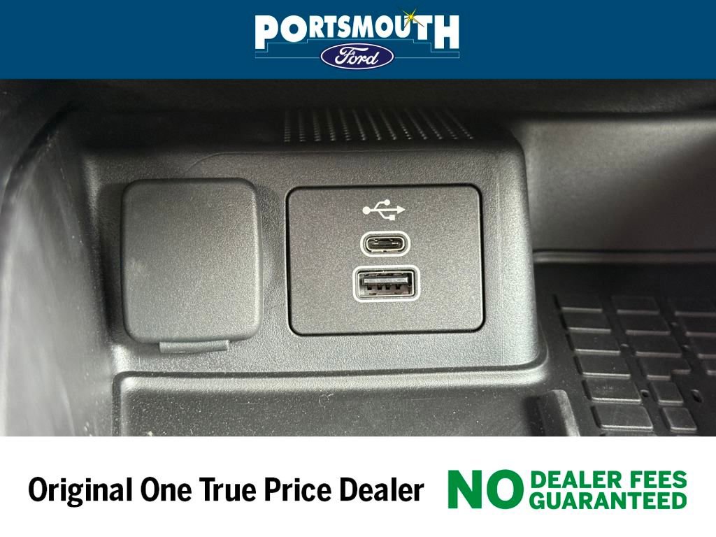 New 2025 Ford Bronco Sport Outer Banks image 16