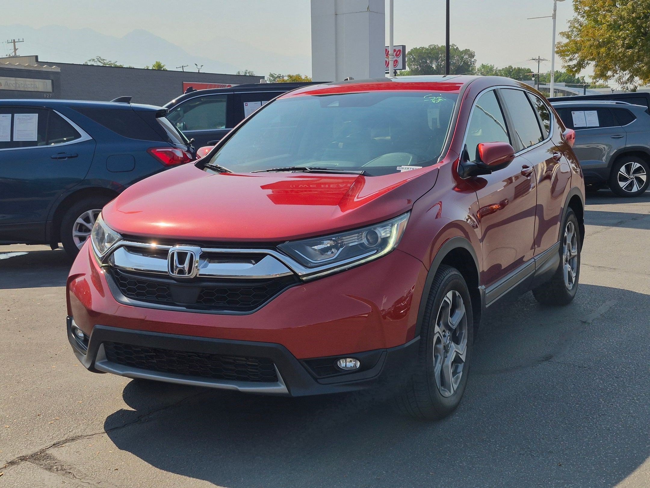 Used 2018 Honda CR-V EX image 10