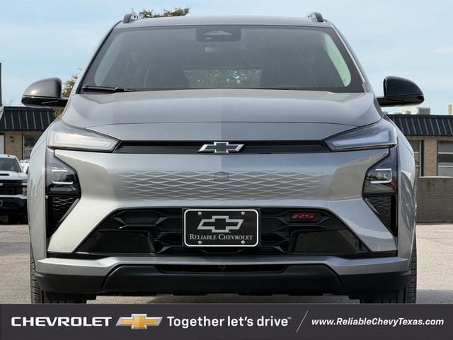 New 2027 Chevrolet Bolt RS image 3