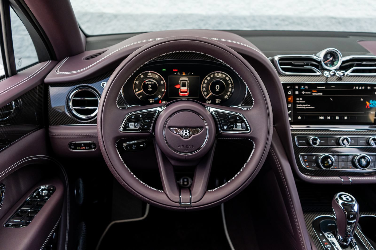 New 2026 Bentley Bentayga AWD/4WD image 31