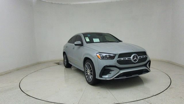 Used 2025 Mercedes-Benz GLE 450 4MATIC Coupe image 62