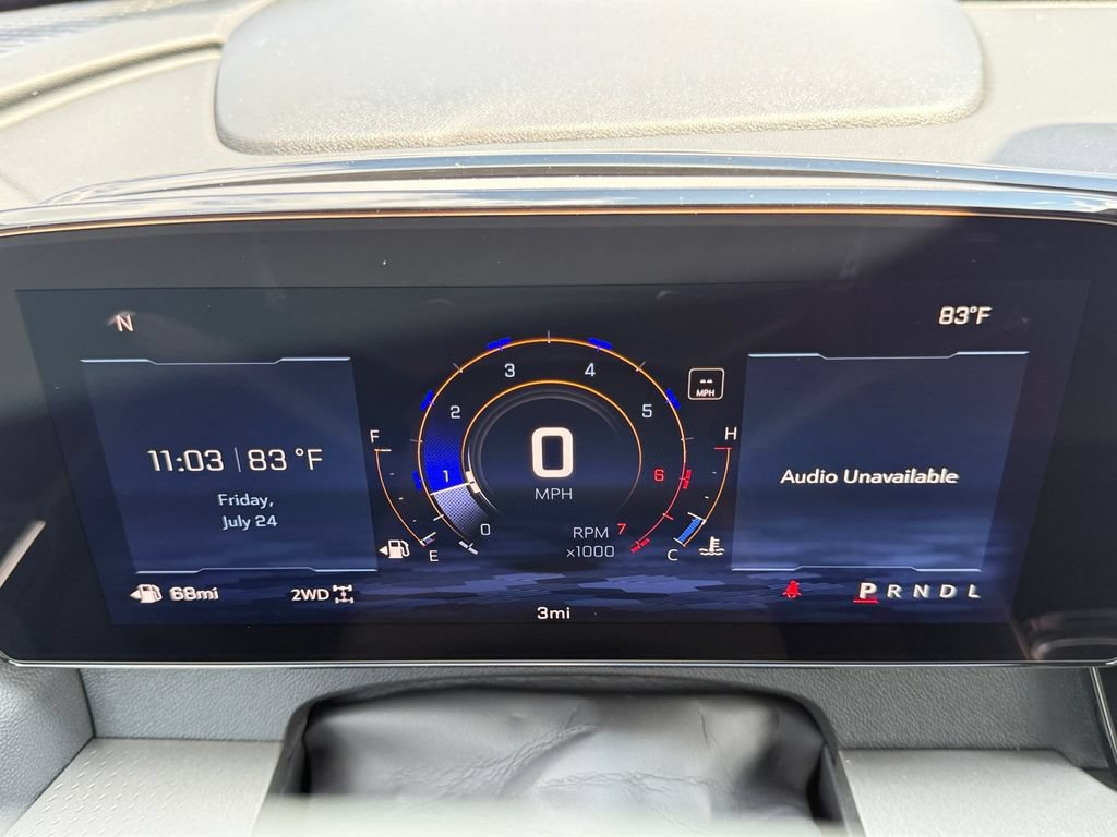 New 2026 Chevrolet Traverse LT w/ Sun and Wheel Package AWD/4WD image 13