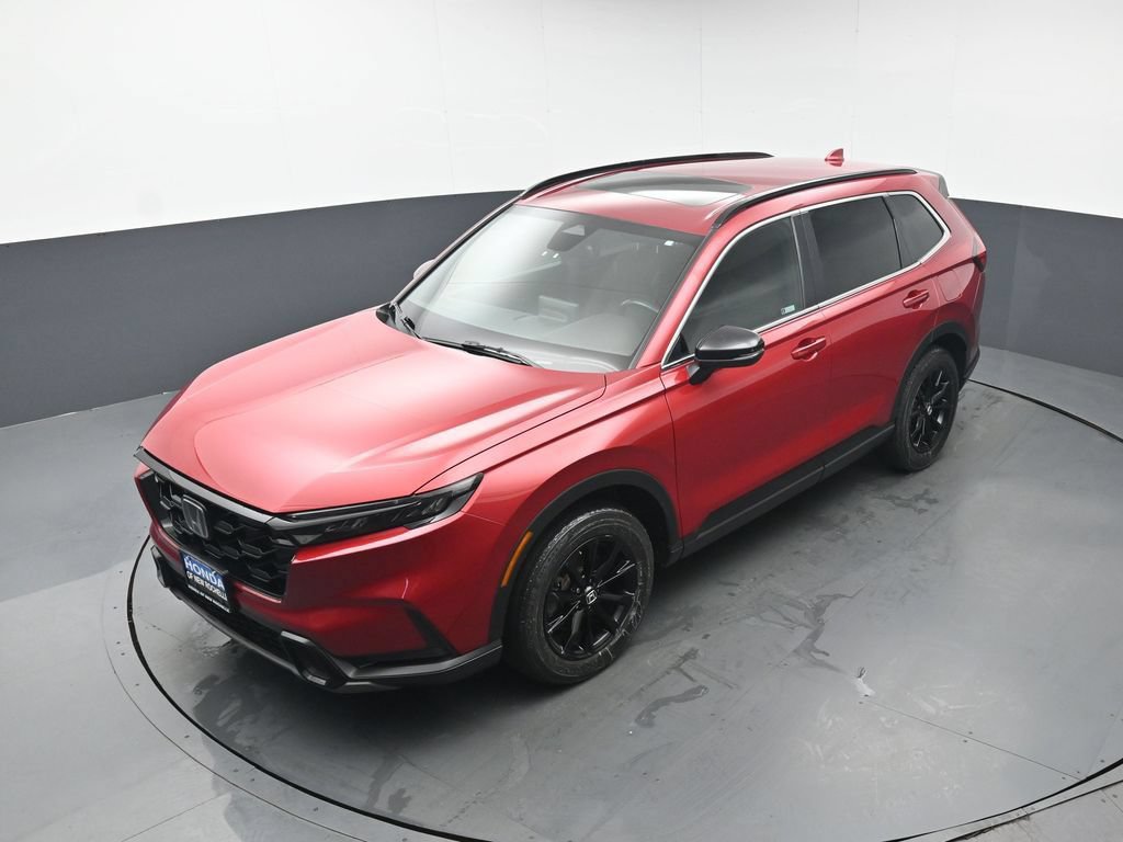 Used 2024 Honda CR-V Sport image 34