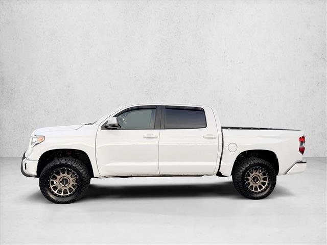 Used 2015 Toyota Tundra Platinum image 4