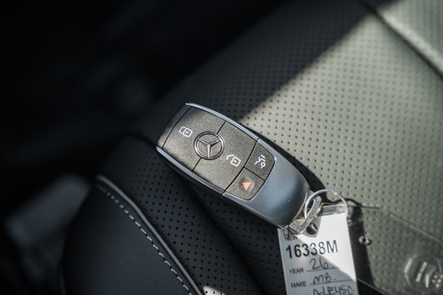 New 2026 Mercedes-Benz GLE 450 4MATIC image 48