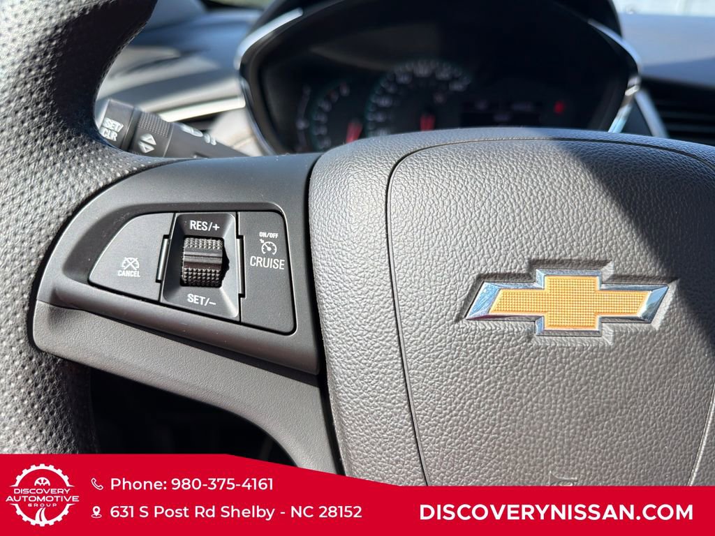 Used 2019 Chevrolet Trax LS w/ Tint and Cruise Package FWD image 25