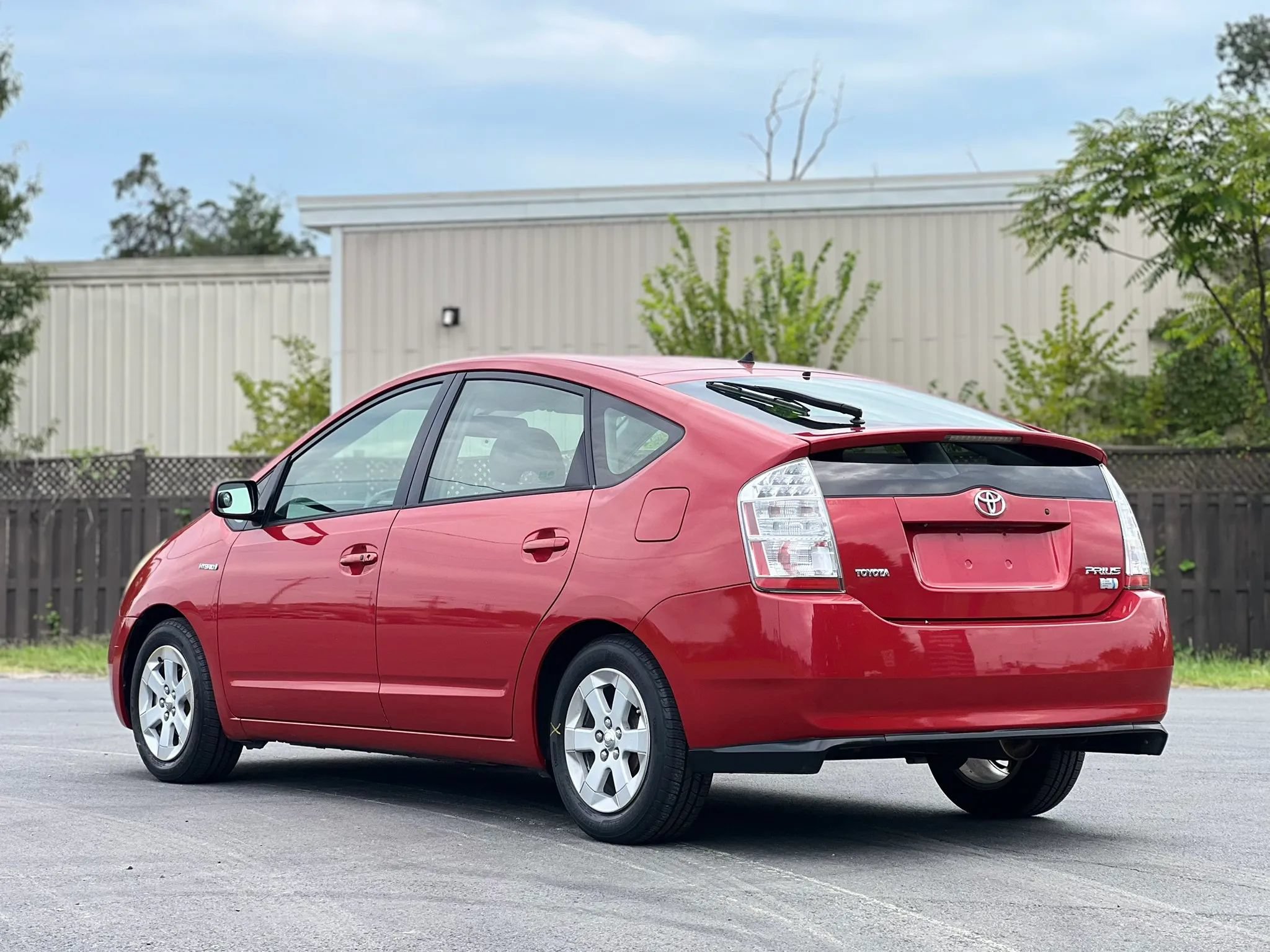 Used 2006 Toyota Prius FWD image 3