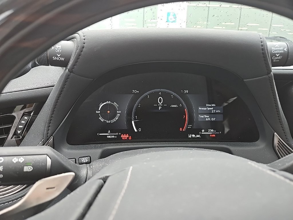 Used 2024 Lexus LS 500 AWD w/ Interior Upgrade Package image 5