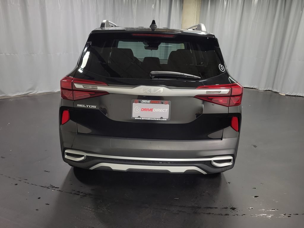 Used 2023 Kia Seltos Nightfall Edition AWD/4WD image 7