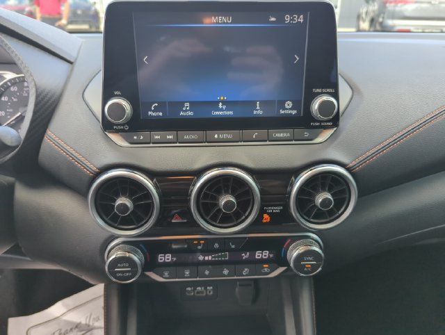 Certified 2022 Nissan Sentra SR w/ SR Premium Package FWD image 35