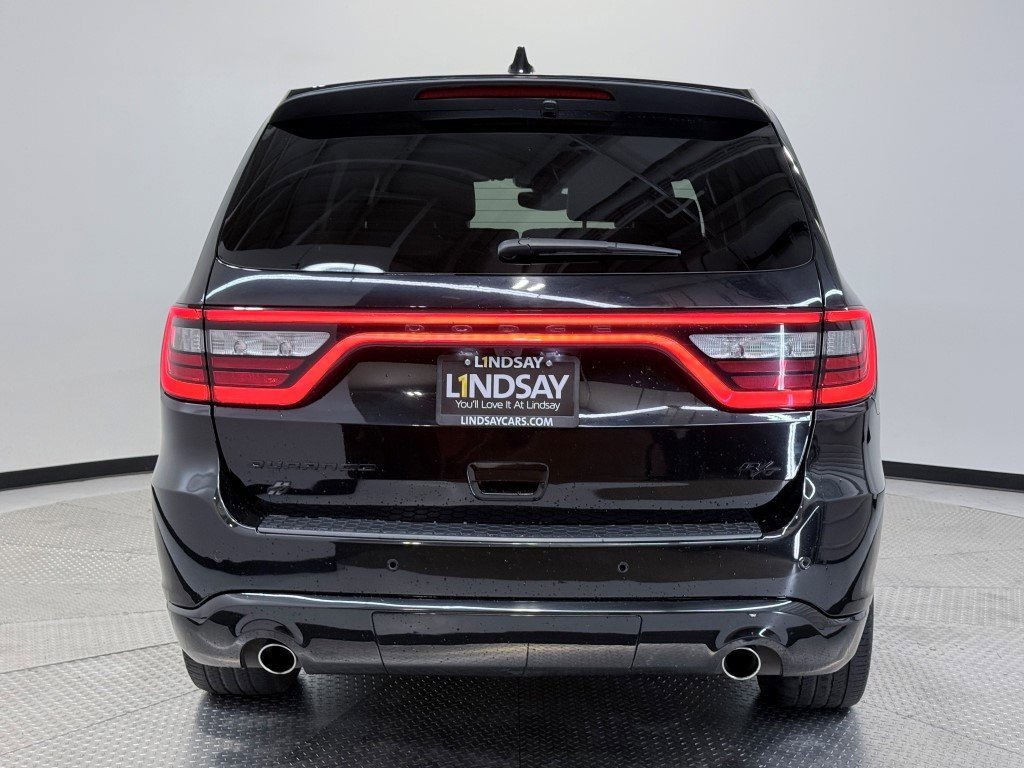 Certified 2022 Dodge Durango R/T w/ Blacktop Package image 5